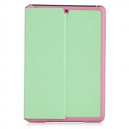 Чехол Devia для iPad Air/2017/2018 Youth Pink/Green - мініатюра 6