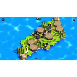 Ключ активації Microsoft Railway Islands - Puzzle для Xbox One/Series S/X - мініатюра 3