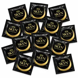 Презервативи Skyn Original безлатексні 15 шт поштучно — поліізопренові презервативи з природними відчуттями