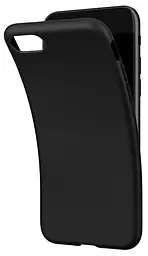 Чохол протиударний Spigen Liquid Crystal 054CS22204 для iPhone 7/8/SE 2/3 2020/2022 (4.7") Black