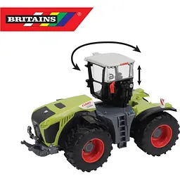 Модель Britains Трактор Xerion 5000 1:32 (43246) - мініатюра 4