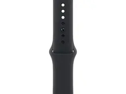 Смарт-годинник Apple Watch Series 11 GPS 46mm Jet Black Alu. Case w. Black S. Band - M/L (MEUX4) - мініатюра 3