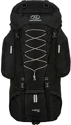 Рюкзак туристичний Highlander Rambler 88 Black/Silver (RAM088-BK.SR) - мініатюра 3