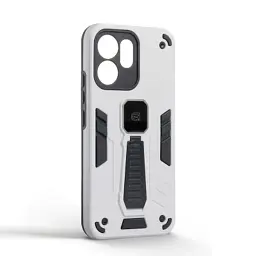Чохол до мобільного телефона Armorstandart Proover OPPO Reno15 F 5G / Reno15 FS 5G Grey (ARM89932) - мініатюра 2