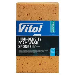 Мочалка для миття авто Vitol WS 20 x 12 x 6.5 см (VSC-1653)