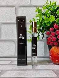 Парфуми унісекс Kot'e №250, аромат This is Not Gaba (міні-флакон 12 мл)