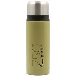 Термос Laken Thermo Liquids Flask 0.75L Khaki (1004-1875K)