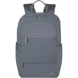 Рюкзак для ноутбука Rivacase 13,3 8264 (Dark Grey) (8264 (Dark Grey)) - мініатюра 10