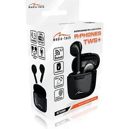 Навушники Media-Tech R-Phones Black (MT3608K) - мініатюра 5