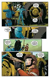 Avatar. The Next Shadow #1 (2021) - мініатюра 3