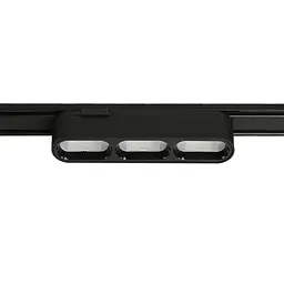 Світильник МАГНІТНИЙ трековий VIDEX LD13B 5.5W 4000K 48V Black VIDEX (28019-000) - мініатюра 4
