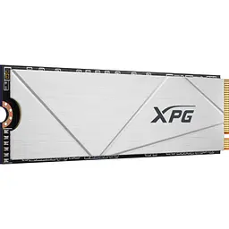 SSD накопичувач XPG Gammix S60 1TB (AGAMMIXS60-1T-CS) [135448] - мініатюра 2
