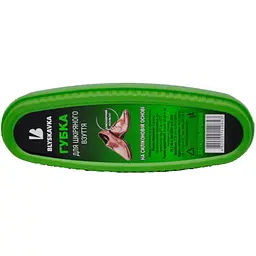 Губка для взуття Blyskavka Безбарвна (4820055140843)
