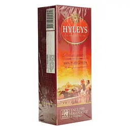 Чай Hyleys English favourite 45 г (25 шт. x 1.8 г) - мініатюра 2