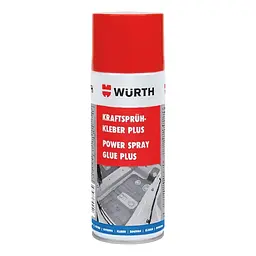 Клей-спрей Wurth Plus 400 мл (арт. 0890100064)