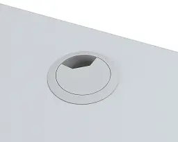 Комп'ютерний ігровий стіл Cougar Royal 150 White [74965] - мініатюра 7