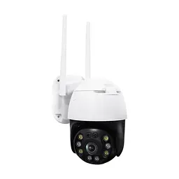 IP PTZ-відеокамера з WiFi 4Mp Light Vision VLC-9104WIA (CareCam Pro) f=4mm, ІЧ+LED-підсвічування, з мікрофоном (75-00355) - мініатюра 7