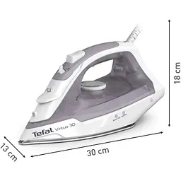 Праска Tefal Virtuo 30 (FV2C43E0) - мініатюра 4
