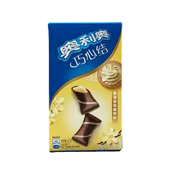 Печиво Oreo Wafer Bites Vanilla 47g