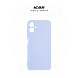 Чохол до мобільного телефона Armorstandart ICON Samsung A06 (A065) Camera cover Lavender (ARM80137) - мініатюра 3