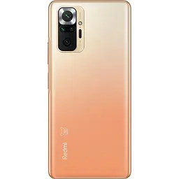 Смартфон Xiaomi Redmi Note 10 Pro 8/128GB Gradient Bronze (Global Version) - мініатюра 3