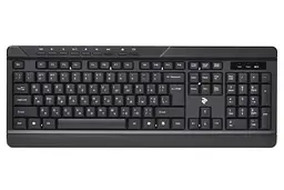 Бездротовий комплект 2E MK410 Black Клавіатура + миша - мініатюра 2