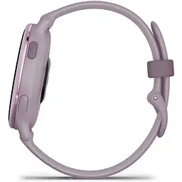 Смарт-годинник Garmin Vivoactive 5 Metallic Orchid Aluminum Bezel with Orchid Case and Silicone Band (010-02862-13) [111830] - мініатюра 7