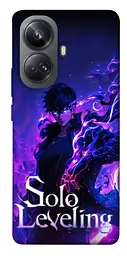 Чохол Demsky Shadow king для Realme 10 Pro+