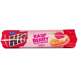 Печиво Hit Strawberry 220 г