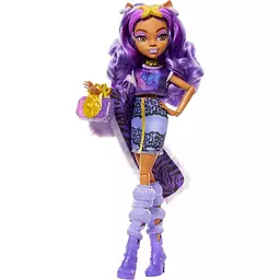 Набір-сюрприз Monster High серії Відпадний стиль Жахо-секрети Clawdeen Wolf (HNF74) - мініатюра 2