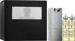 Оригінал Набір Alyson Oldoini Chocman Mint (edp 3 x 20ml + case)