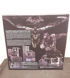 Фігурка Kotobukiya Batman Arkham Knight Бетмен Аркхам Кнайт DC 25 см DC B 10.060 - мініатюра 8