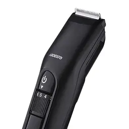 Машинка для стрижки Ardesto HC-Y10-B чорна - мініатюра 3