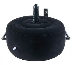 Надувна подушка з вібратором Fetish Fantasy Inflatable Hot Seat
