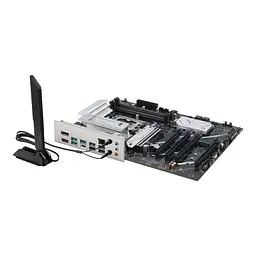 Материнcька плата PRIME B860-PLUS WIFI s1851 B860 4xDDR5 M.2 DP HDMI Wi-Fi BT ATX Asus teh0019115 - мініатюра 9