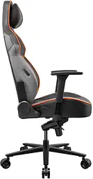 Игровое кресло Cougar NxSys Aero Black Orange (NxSys Aero) - миниатюра 7