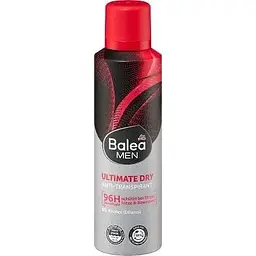 Дезодорант чоловічий Balea Ultimate Dry 200 мл