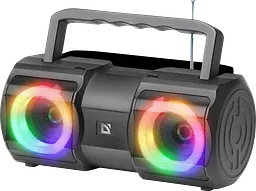 Портативна колонка Beatbox 20 20Вт, Black Defender teh0027067