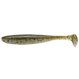 Силікон Keitech Easy Shiner 2" #101 Green Pumpkin PP. (12 шт/уп)