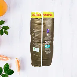 Підгузки Dada Extra Care Giga Pack 5 15-25кг 136шт - мініатюра 4