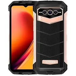 Смартфон Doogee V Max 12/256 Gb з акб 22000 мА·год золотистий