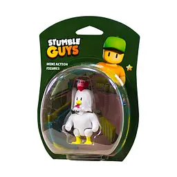 Ігрова колекційна фігурка з артикуляцією Stumble Guys Курча (SG3000-3) - мініатюра 3