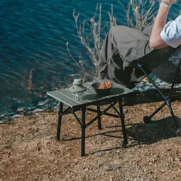 Складаний стіл Naturehike Yamami Y01 CNK2450JJ027, М, алюміній - мініатюра 13