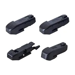 Щітка склоочисника Voin VHU-17430 - мініатюра 5