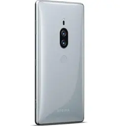Смартфон Sony Xperia XZ2 Premium 6/64Gb Silver Refurbished - мініатюра 2