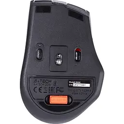 Комплект A4Tech FB35C+FBK25 USB Smoky Grey - мініатюра 5