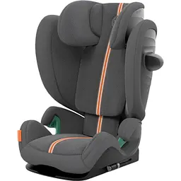 Автокрісло Cybex Solution G i-Fix Plus Lava Grey (523001101)