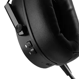 Ігрова гарнітура 2E GAMING HG320 V2 7.1 USB-A RGB Black (2E-HG320V2BK-7.1) - мініатюра 4