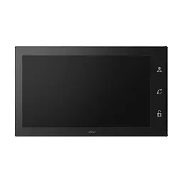 Відеодомофон AVD-1060 (2Mpx) WiFi Black Arny (82-00127) - мініатюра 1