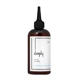 Пілінг для шкіри голови освіжаючий Deeply Refreshing Scalp Peeling (200 мл)